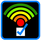 Compruebe Wifi Contraseña icono