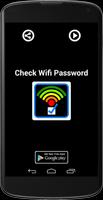 Check Wifi Password اسکرین شاٹ 1