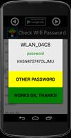 Check Wifi Password اسکرین شاٹ 3