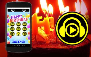 HAPPY BIRTHDAY TO ALL MP3 Affiche