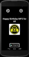 1 Schermata BUON COMPLEANNO A TUTTI MP3