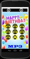 HAPPY BIRTHDAY TO ALL MP3 capture d'écran 2