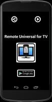 1 Schermata TV Remote Led Flash SIM