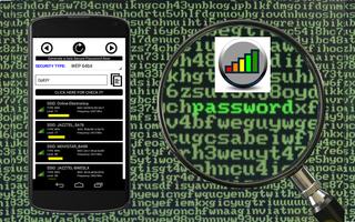 GENERADOR DE CONTRASEÑAS WIFI پوسٹر
