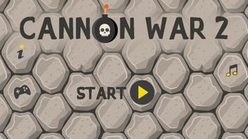 The Cannon War 2 Free Cartaz