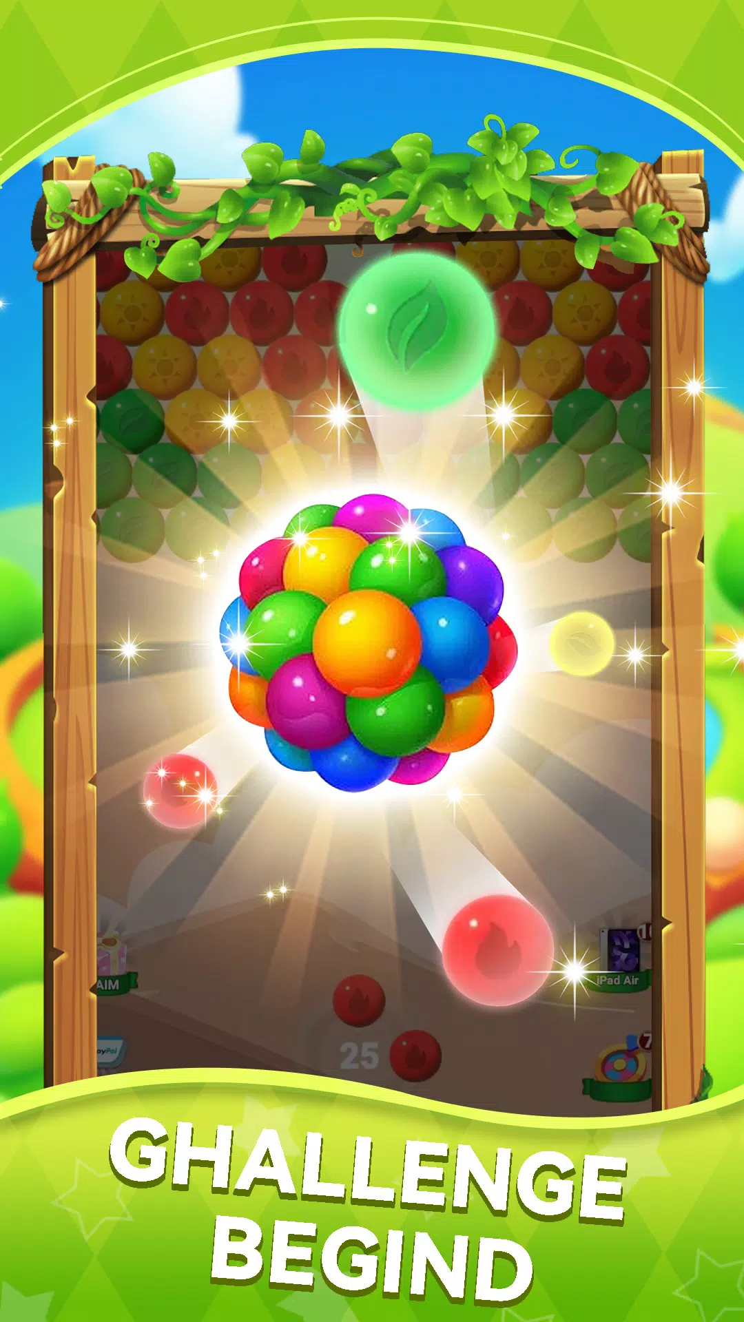 Bubble Pop Cannon Shooter APK para Android - Download