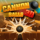 Cannon Balls 3D أيقونة