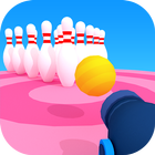 Funny Cannon Balls 3D أيقونة