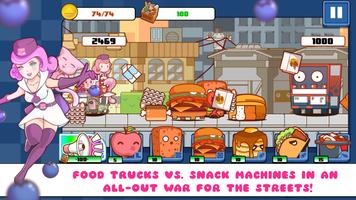 Pop Karts Food Fighters پوسٹر