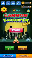 Cannon Shooter Blast Affiche