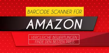 Barcode Scanner für Amazon