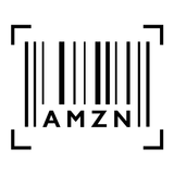 Barcode Scanner für Amazon Zeichen