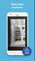 Barcode Scanner für Amazon Plakat
