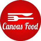 Canoas Food icône