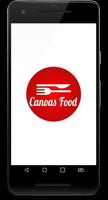Canoas Food Affiche