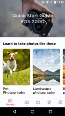 Baixar Guia de Fotografia da Canon APK