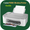 Canon PIXMA Wireless guide
