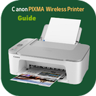 Canon PIXMA Wireless guide icône
