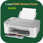 Canon PIXMA Wireless guide icono