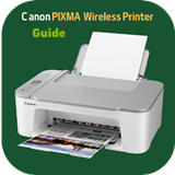 Canon PIXMA Wireless guide icono