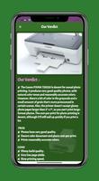 Canon PIXMA Wireless guide captura de pantalla 3