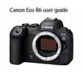 Canon Eos R6 Guide