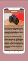 Canon Eos R6 Guide скриншот 3