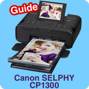 Canon SELPHY CP1300 Guide APK