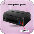 canon pixma g3000 guide
