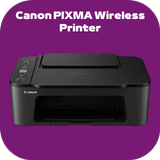 Canon PIXMA Wireless Printer