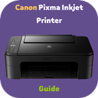 Icona Canon Pixma Inkjt Print guide