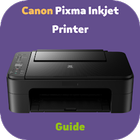 Canon Pixma Inkjt Print guide icono