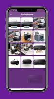 Canon Pixma Inkjt Print guide captura de pantalla 3