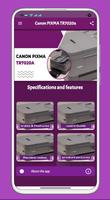 Canon-PIXMA-TR7020a capture d'écran 1