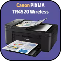 Скачать Canon PIXMA TR4520 Wireless APK