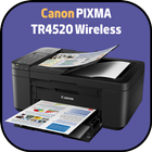 Canon PIXMA TR4520 Wireless icon
