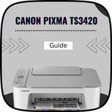 canon pixma ts3420 icône