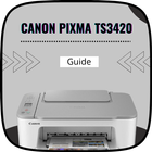 canon pixma ts3420 आइकन