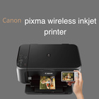 .Canon pixma inkjet printer ícone