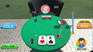 Quick Poker capture d'écran 2