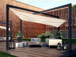Canopy Design Ideas syot layar 2
