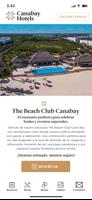 Cana Bay Beach Club Affiche
