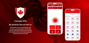 Canada Vpn Get Canadian IP