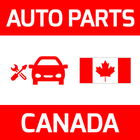 Auto Parts Canada Zeichen