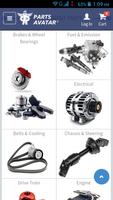 برنامه‌نما Auto Parts Canada عکس از صفحه