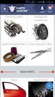 Auto Parts Canada syot layar 3