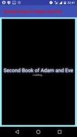 The Second book of Adam and Eve poster