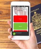 Test de citoyenneté canadienne screenshot 1