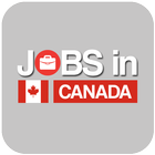 Jobs in Canada-icoon