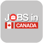 Jobs in Canada Zeichen